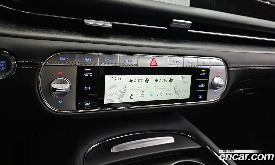 Genesis G90 2024 3.5 гидро в Москве № 1685456, фото 16