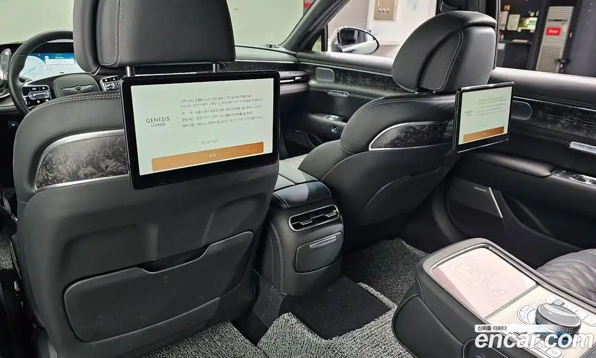 Genesis G90 2024 3.5 гидро в Москве № 1685456, фото 17