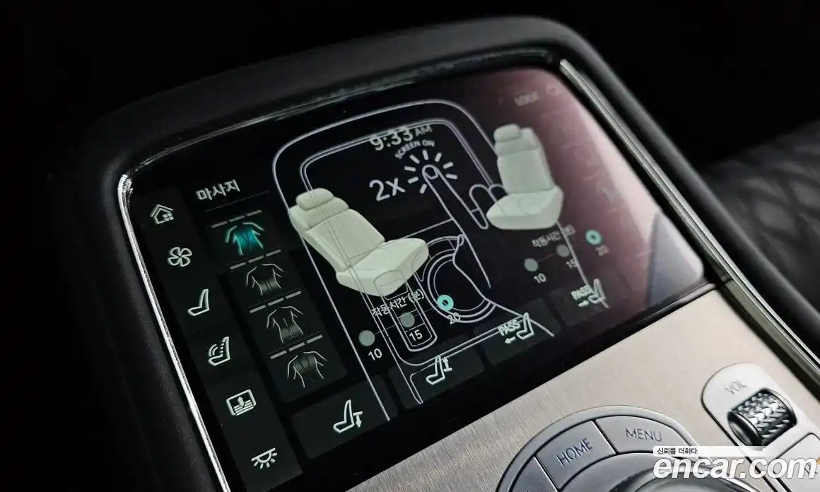 Genesis G90 2024 3.5 гидро в Москве № 1685456, фото 19