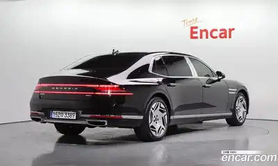 Genesis G90 2024 3.5 гидро в Москве № 1685456, миниатюра 2