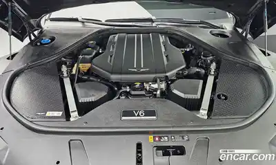 Genesis G90 2024 3.5 гидро в Москве № 1685456, миниатюра 6