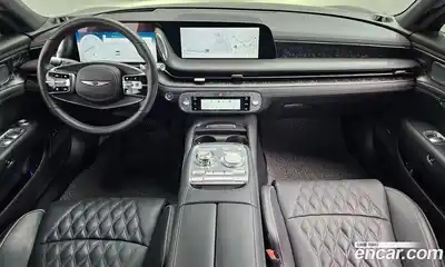 Genesis G90 2024 3.5 гидро в Москве № 1685456, миниатюра 7