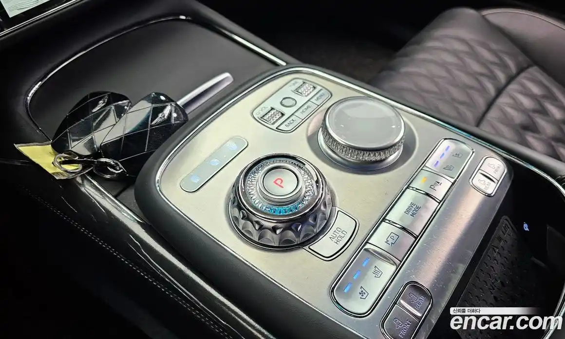 Genesis G90 2024 3.5 гидро в Москве № 1685456, фото 9