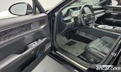 Genesis G90 2024 3.5 гидро в Москве № 1685456, миниатюра 10