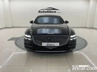 Genesis G80, 2022