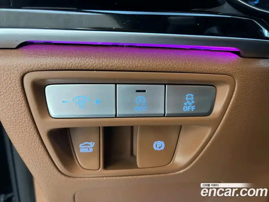 Genesis G80 2022 2.5 гидро в Москве № 1685507, фото 11