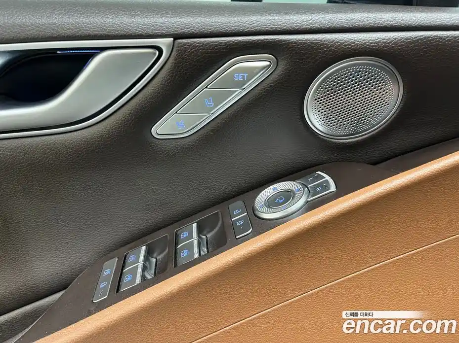 Genesis G80 2022 2.5 гидро в Москве № 1685507, фото 12