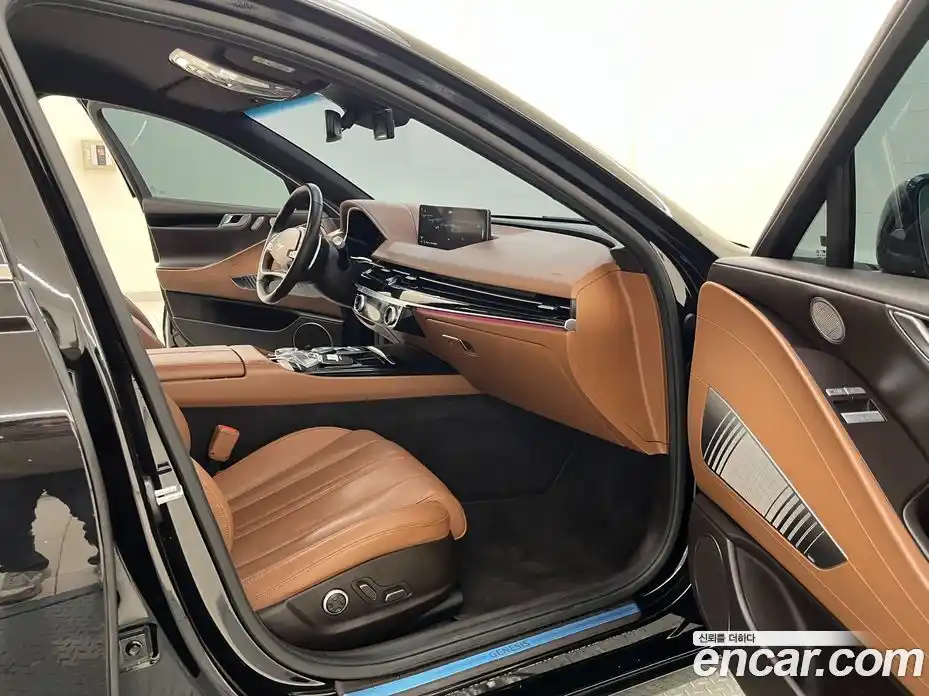 Genesis G80 2022 2.5 гидро в Москве № 1685507, фото 15