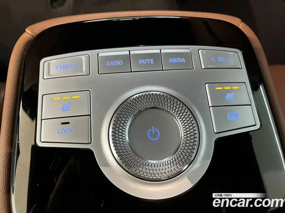 Genesis G80 2022 2.5 гидро в Москве № 1685507, фото 16