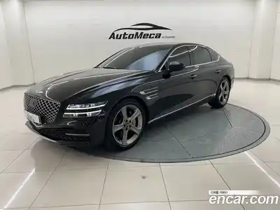 Genesis G80 2022 2.5 гидро в Москве № 1685507, миниатюра 2