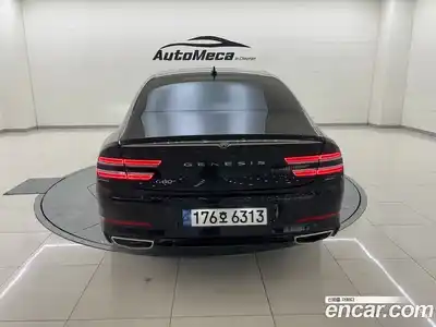Genesis G80 2022 2.5 гидро в Москве № 1685507, миниатюра 3