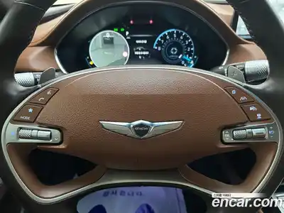 Genesis G80 2022 2.5 гидро в Москве № 1685507, миниатюра 5