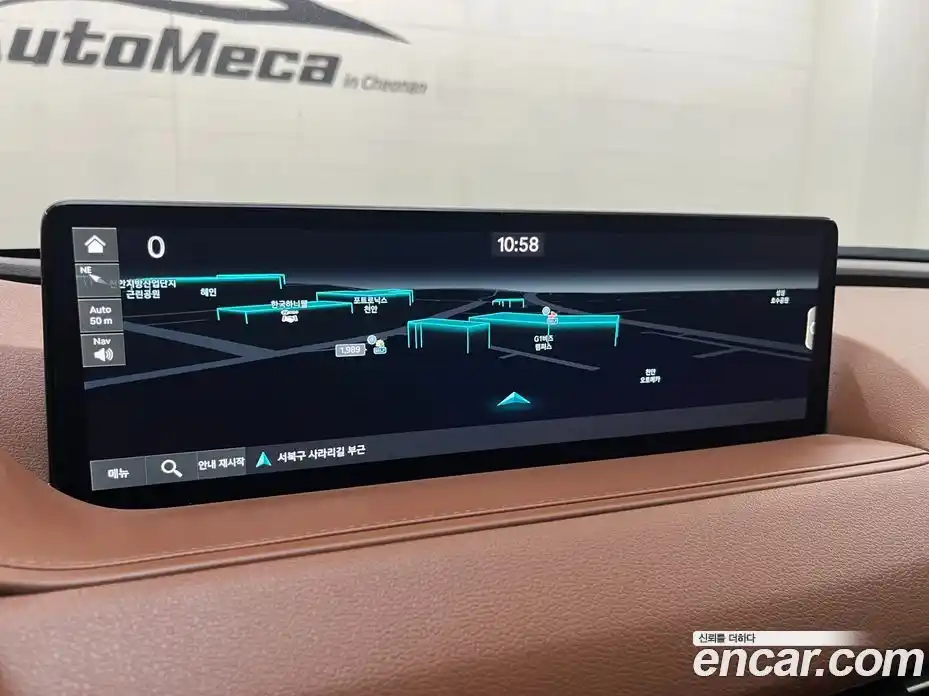 Genesis G80 2022 2.5 гидро в Москве № 1685507, фото 6