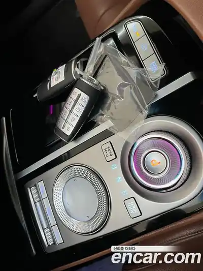 Genesis G80 2022 2.5 гидро в Москве № 1685507, миниатюра 9