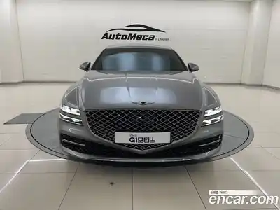 Genesis G80, 2022