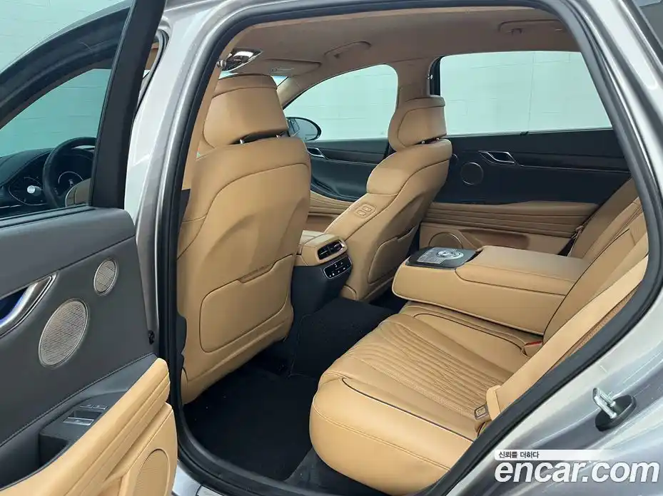 Genesis G80 2022 2.5 гидро в Москве № 1685552, фото 14