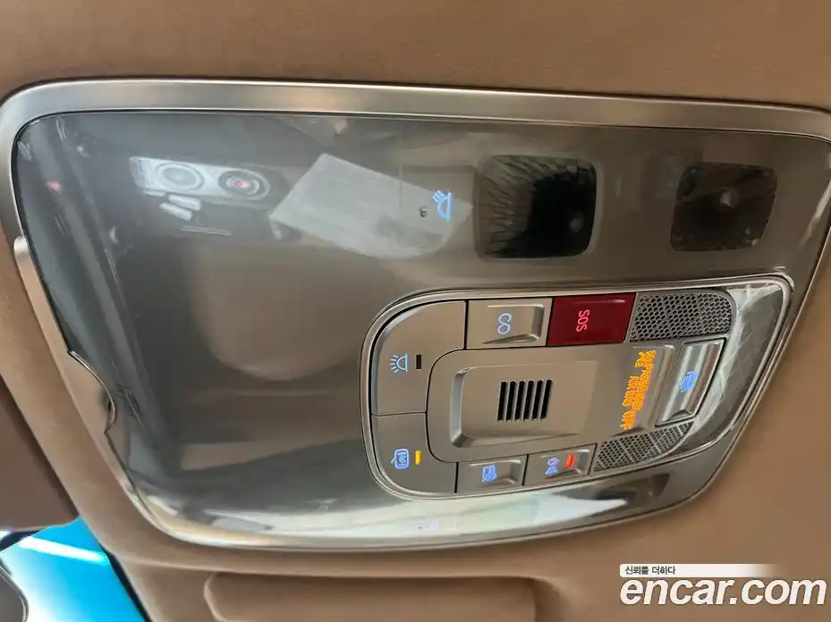 Genesis G80 2022 2.5 гидро в Москве № 1685552, фото 19