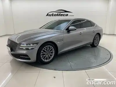 Genesis G80 2022 2.5 гидро в Москве № 1685552, миниатюра 2