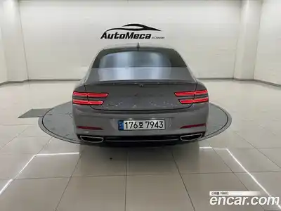 Genesis G80 2022 2.5 гидро в Москве № 1685552, миниатюра 3