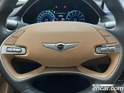 Genesis G80 2022 2.5 гидро в Москве № 1685552, миниатюра 5