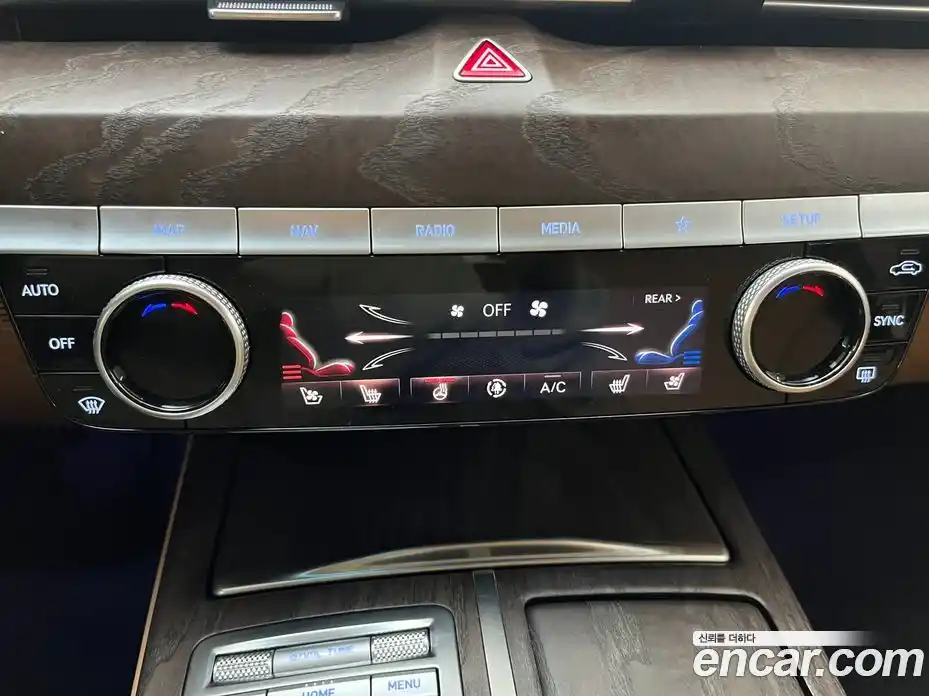 Genesis G80 2022 2.5 гидро в Москве № 1685552, фото 8