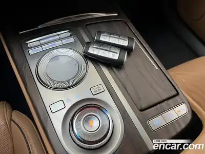 Genesis G80 2022 2.5 гидро в Москве № 1685552, миниатюра 9