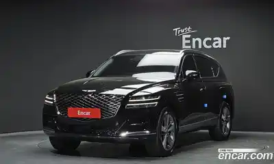 Genesis GV80, 2020