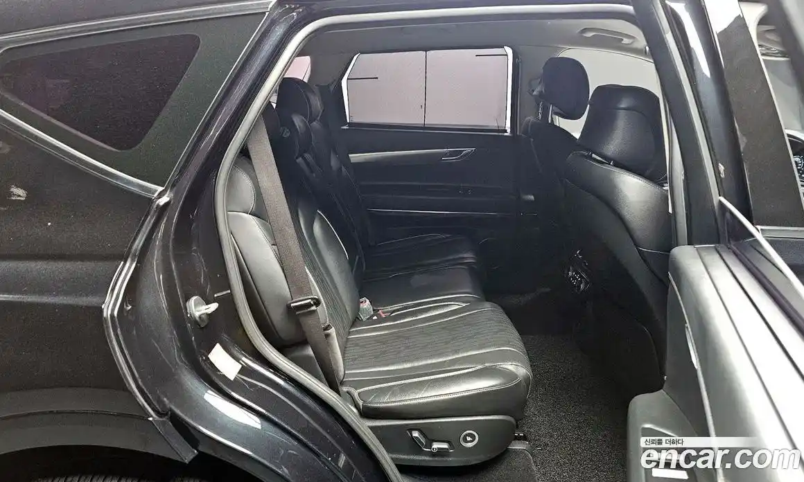 Genesis GV80 2020 3.0 гидро в Москве № 1685553, фото 11