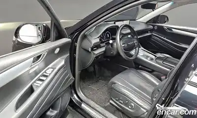 Genesis GV80 2020 3.0 гидро в Москве № 1685553, миниатюра 12