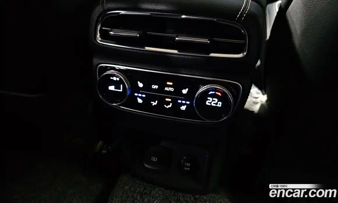 Genesis GV80 2020 3.0 гидро в Москве № 1685553, фото 19