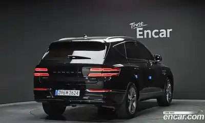 Genesis GV80 2020 3.0 гидро в Москве № 1685553, миниатюра 2