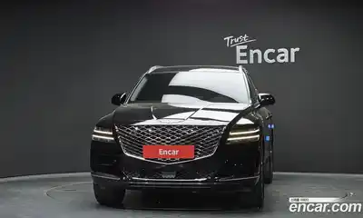 Genesis GV80 2020 3.0 гидро в Москве № 1685553, миниатюра 3