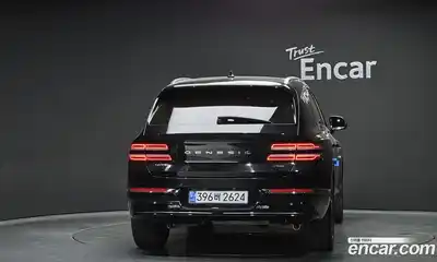 Genesis GV80 2020 3.0 гидро в Москве № 1685553, миниатюра 4
