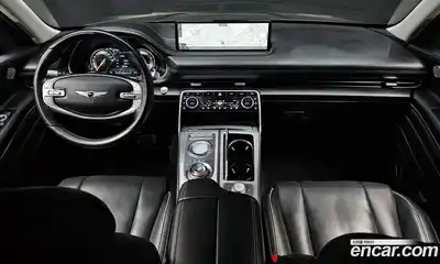 Genesis GV80 2020 3.0 гидро в Москве № 1685553, миниатюра 7