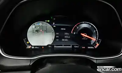 Genesis GV80 2020 3.0 гидро в Москве № 1685553, миниатюра 8