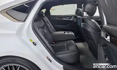 Genesis G80 2018 3.3 гидро в Москве № 1685567, миниатюра 11
