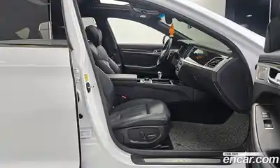 Genesis G80 2018 3.3 гидро в Москве № 1685567, миниатюра 12