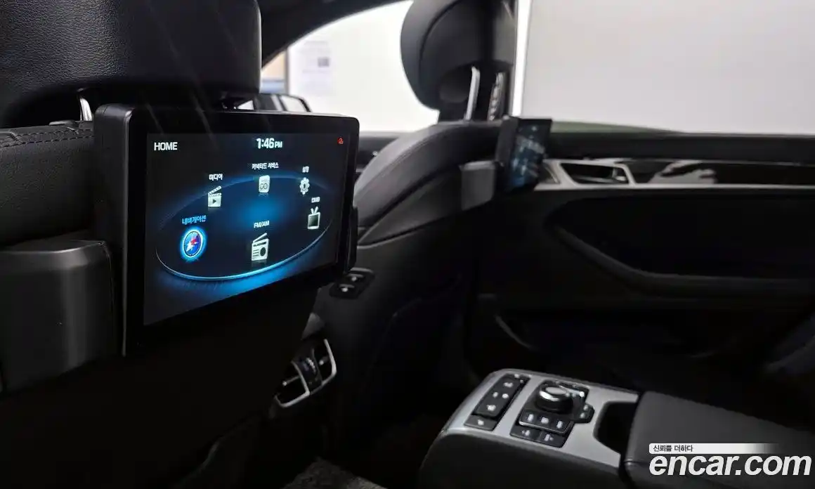 Genesis G80 2018 3.3 гидро в Москве № 1685567, фото 16