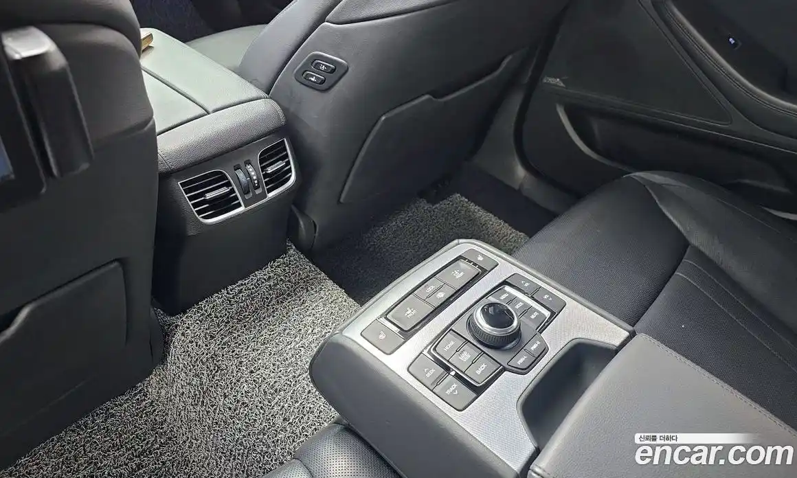 Genesis G80 2018 3.3 гидро в Москве № 1685567, фото 17