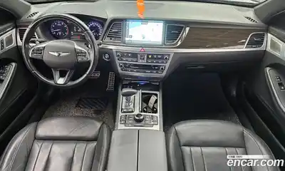 Genesis G80 2018 3.3 гидро в Москве № 1685567, миниатюра 7