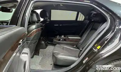 Genesis EQ900 2018 3.8 гидро в Москве № 1685577, миниатюра 11