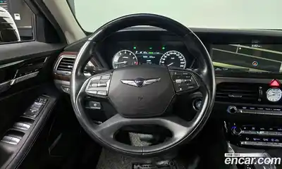 Genesis EQ900 2018 3.8 гидро в Москве № 1685577, миниатюра 12