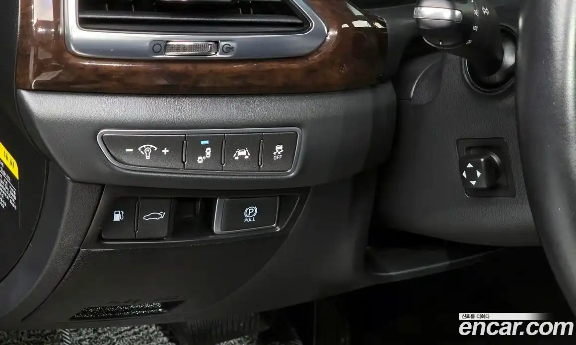 Genesis EQ900 2018 3.8 гидро в Москве № 1685577, фото 13