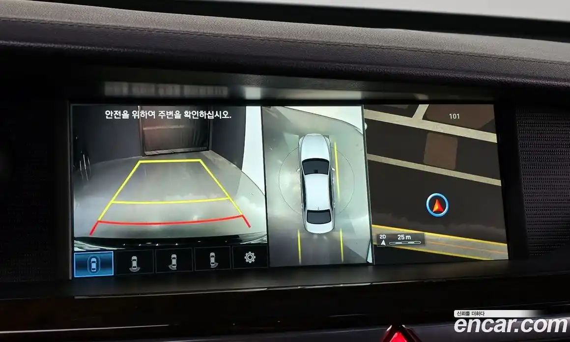 Genesis EQ900 2018 3.8 гидро в Москве № 1685577, фото 15