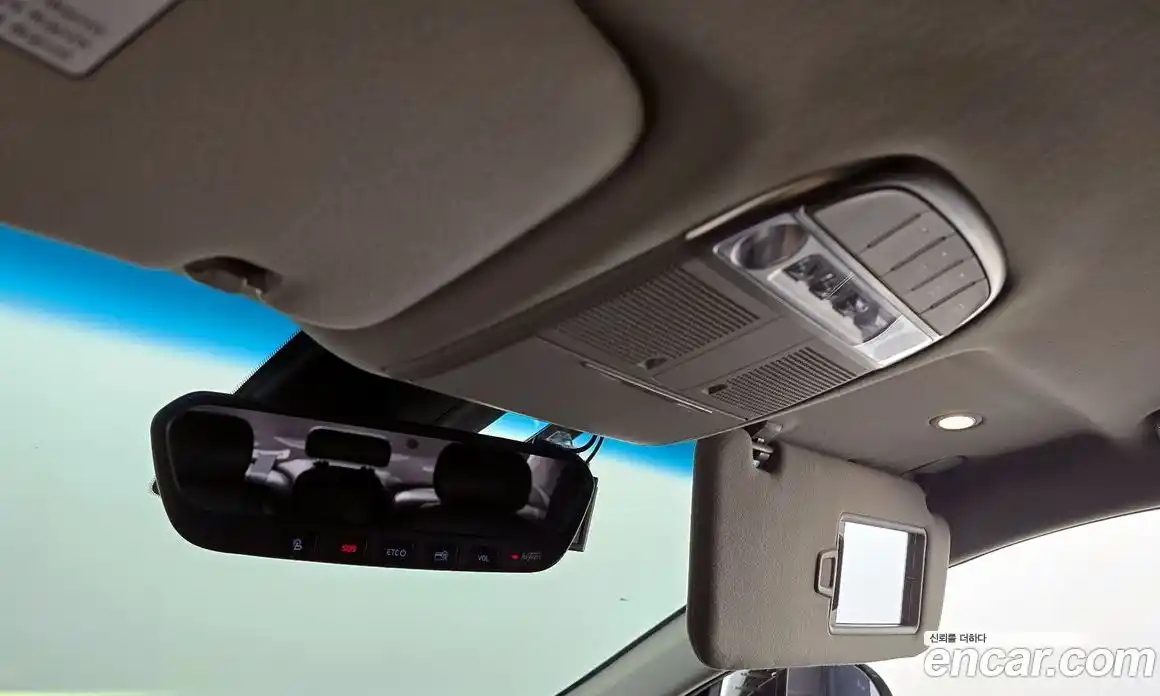 Genesis EQ900 2018 3.8 гидро в Москве № 1685577, фото 17