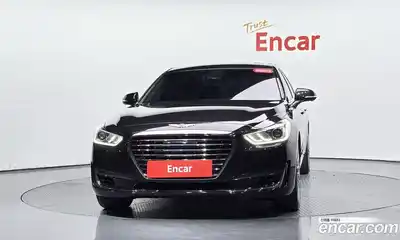 Genesis EQ900 2018 3.8 гидро в Москве № 1685577, миниатюра 2
