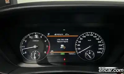 Genesis EQ900 2018 3.8 гидро в Москве № 1685577, миниатюра 7