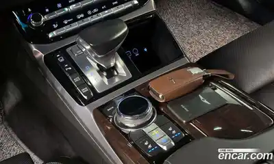 Genesis EQ900 2018 3.8 гидро в Москве № 1685577, миниатюра 8