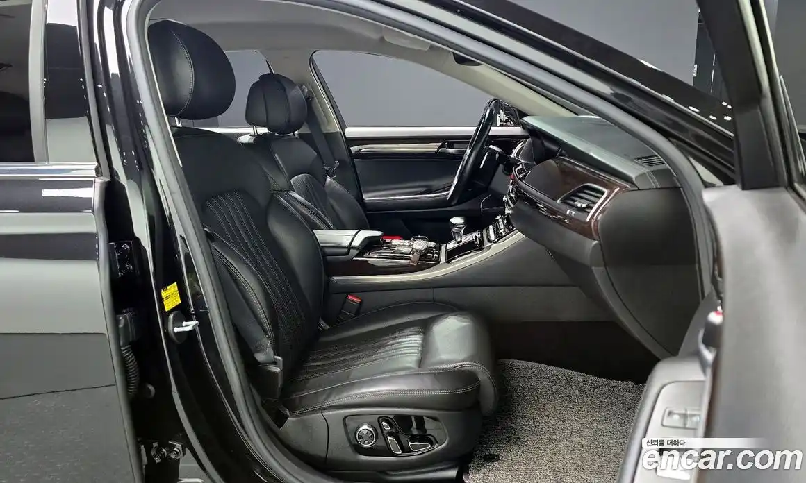 Genesis EQ900 2018 3.8 гидро в Москве № 1685577, фото 10