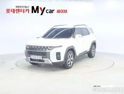 SsangYong Torres, 2022
